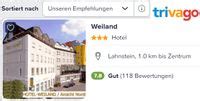 urlaub buchen trivago